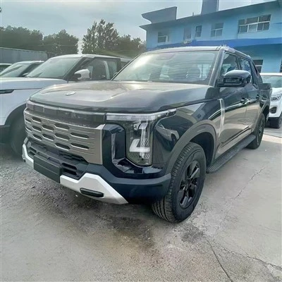 شاحنة بيك اب دونغفنغ Z9 4X4